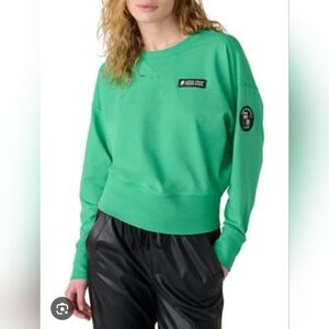KARL LAGERFELD Green Women's Sweatshirt